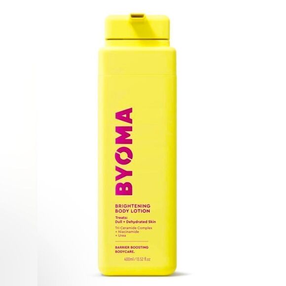BYOMA | BRIGHTENING BODY LOTION - Picture 1 of 3